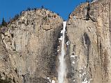 Yosemite 014 : America, American, California, Californian, National Park Service, Swinging Bridge, USA, United States, Yosemite National Park, Yosemite Valley